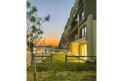 Apartment - 3 Bedrooms - 2 Bathrooms for sale in Palm Hills New Cairo - 5th Settlement Compounds - The 5th Settlement - New Cairo City - Cairo