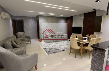 Apartment - 2 Bedrooms - 1 Bathroom for rent in Lebanon St. - Mohandessin - Giza
