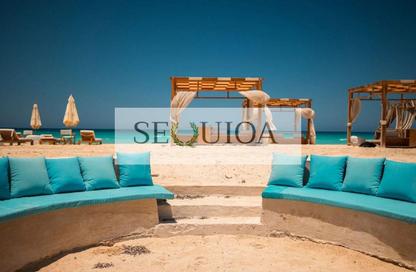 Chalet - 2 - 2 for sale in Seashore - Ras Al Hekma - North Coast