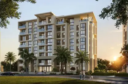 Apartment - 3 Bedrooms - 2 Bathrooms for sale in City Gate - 5th Settlement Compounds - The 5th Settlement - New Cairo City - Cairo