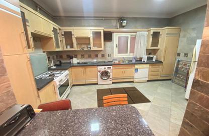 Apartment - 3 Bedrooms - 2 Bathrooms for rent in Beverly Hills - Sheikh Zayed Compounds - Sheikh Zayed City - Giza