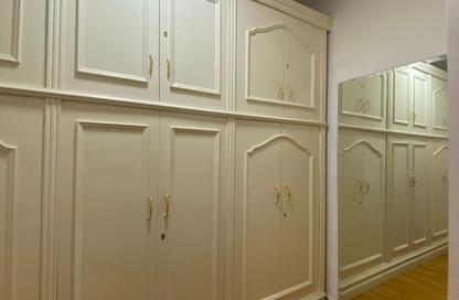 Apartment - 3 Bedrooms - 2 Bathrooms for rent in Beverly Hills - Sheikh Zayed Compounds - Sheikh Zayed City - Giza