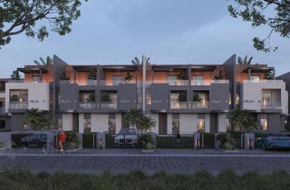 Apartment - 3 Bedrooms - 3 Bathrooms for sale in Sage Lakes Residence - New Capital City - Cairo Apartment - 3 Bedrooms - 3 Bathrooms for sale in Sage Lakes Residence - New Capital City - Cairo