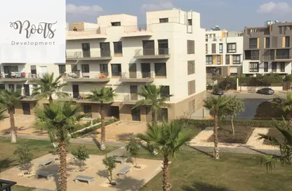 شقة - 3 غرف نوم - 3 حمامات للبيع في ذا كورت ياردز - كمبوندات الشيخ زايد - الشيخ زايد - الجيزة