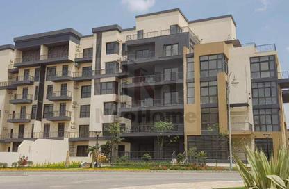 Apartment - 2 Bedrooms - 1 Bathroom for sale in B8 - Madinaty - Cairo