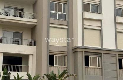 Apartment - 2 Bedrooms - 2 Bathrooms for sale in Garden Residence - Hyde Park - New Cairo City - Cairo