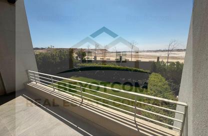 (بنتهاوس  (روف - 4 - 6 للبيع في ذا كراون - طريق مصر اسكندرية الصحراوي - مدينة 6 أكتوبر - الجيزة
