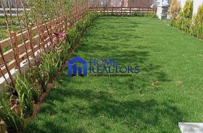 Apartment - 2 Bedrooms - 2 Bathrooms for rent in Cairo Festival City - North Investors Area - New Cairo City - Cairo