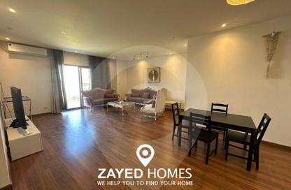 Apartment - 2 Bedrooms - 2 Bathrooms for rent in Westown - Sheikh Zayed Compounds - Sheikh Zayed City - Giza Apartment - 2 Bedrooms - 2 Bathrooms for rent in Westown - Sheikh Zayed Compounds - Sheikh Zayed City - Giza