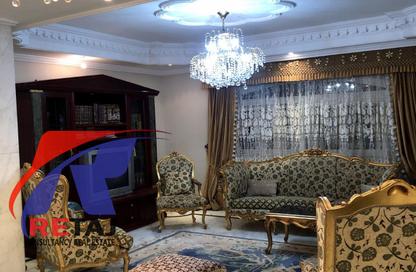 Apartment - 4 Bedrooms - 3 Bathrooms for rent in Makram Ebeid St. - 6th Zone - Nasr City - Cairo Apartment - 4 Bedrooms - 3 Bathrooms for rent in Makram Ebeid St. - 6th Zone - Nasr City - Cairo