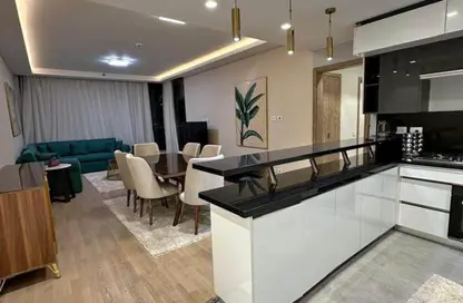 شقة - 4 غرف نوم - 3 حمامات للبيع في ايون - كمبوندات 6 أكتوبر - مدينة 6 أكتوبر - الجيزة