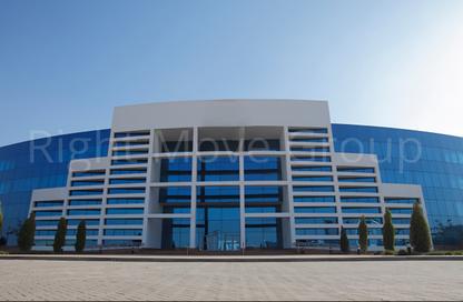 Office Space - Studio - 4 Bathrooms for sale in Smart Village - Cairo Alexandria Desert Road - 6 October City - Giza