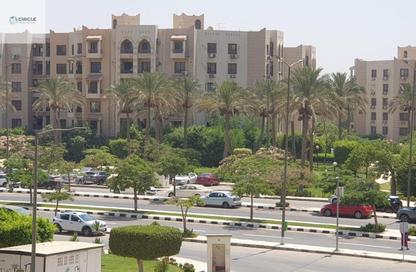 Apartment - 3 Bedrooms - 2 Bathrooms for rent in El Rehab Extension - Al Rehab - New Cairo City - Cairo