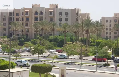 شقة - 3 غرف نوم - 2 حمامات للايجار في امتداد الرحاب - الرحاب - مدينة القاهرة الجديدة - القاهرة