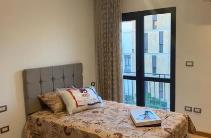 Apartment - 3 Bedrooms - 3 Bathrooms for rent in The Courtyards - Sheikh Zayed Compounds - Sheikh Zayed City - Giza