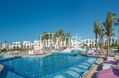 Chalet - 2 Bedrooms - 1 Bathroom for sale in Mountain View - Ras Al Hekma - North Coast