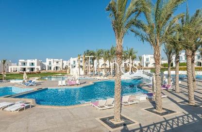 Chalet - 2 Bedrooms - 1 Bathroom for sale in Mountain View - Ras Al Hekma - North Coast Chalet - 2 Bedrooms - 1 Bathroom for sale in Mountain View - Ras Al Hekma - North Coast