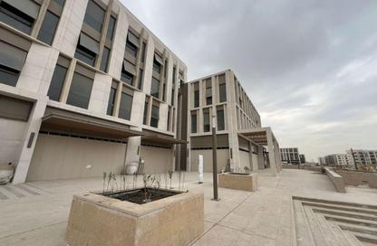 Office Space - Studio - 1 Bathroom for rent in Mivida - 5th Settlement Compounds - The 5th Settlement - New Cairo City - Cairo