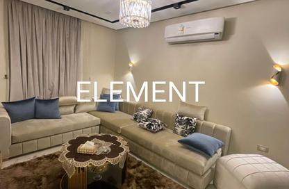 شقة - 3 غرف نوم - 2 حمامات للبيع في أكتوبر بلازا - كمبوندات 6 أكتوبر - مدينة 6 أكتوبر - الجيزة
