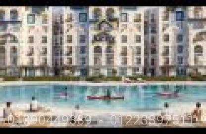 Apartment - 3 Bedrooms - 3 Bathrooms for sale in Bait Alwatan - New Obour City - Qalyubia