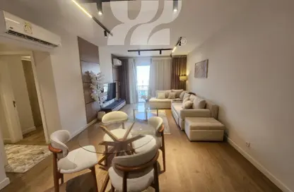 Apartment - 1 Bedroom - 1 Bathroom for rent in Mivida - 5th Settlement Compounds - The 5th Settlement - New Cairo City - Cairo