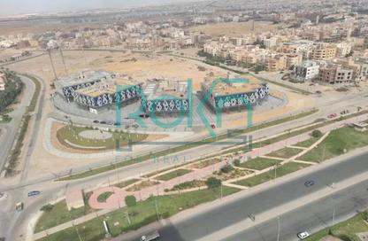 عيادة - استوديو - 1 حمام للايجار في كازان بلازا - كمبوندات 6 أكتوبر - مدينة 6 أكتوبر - الجيزة