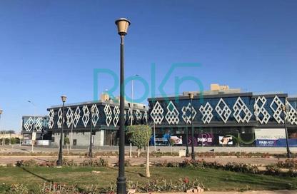 عيادة - استوديو - 1 حمام للايجار في كازان بلازا - كمبوندات 6 أكتوبر - مدينة 6 أكتوبر - الجيزة