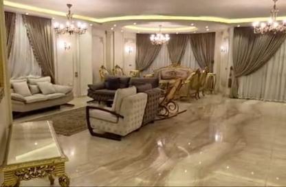 Apartment - 3 Bedrooms - 3 Bathrooms for sale in Beram Al Tunsi St. - Al Narges 1 - Al Narges - New Cairo City - Cairo