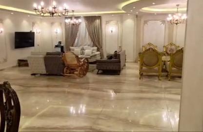 Apartment - 3 Bedrooms - 3 Bathrooms for sale in Beram Al Tunsi St. - Al Narges 1 - Al Narges - New Cairo City - Cairo