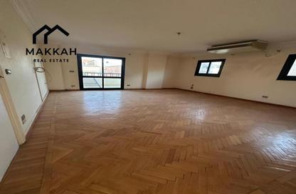 Office Space - Studio - 3 Bathrooms for rent in Salah Salem St. - Roxy - Heliopolis - Masr El Gedida - Cairo