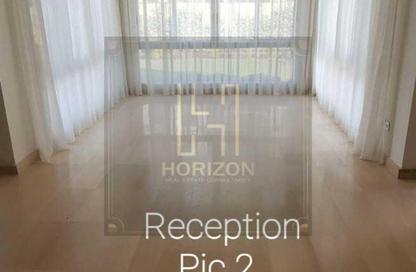 Duplex - 4 Bedrooms - 4 Bathrooms for rent in Cairo Festival City - North Investors Area - New Cairo City - Cairo