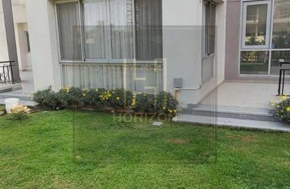 Duplex - 4 Bedrooms - 4 Bathrooms for rent in Cairo Festival City - North Investors Area - New Cairo City - Cairo