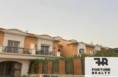 تاون هاوس - 3 غرف نوم - 4 حمامات للبيع في ليان ريزيدنس - كمبوندات التجمع الخامس - التجمع الخامس - مدينة القاهرة الجديدة - القاهرة