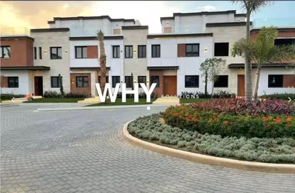 تاون هاوس - 3 غرف نوم - 4 حمامات للبيع في ازار - كمبوندات التجمع الخامس - التجمع الخامس - مدينة القاهرة الجديدة - القاهرة