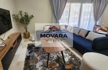 Apartment - Studio - 2 for rent in Villette - 5th Settlement Compounds - The 5th Settlement - New Cairo City - Cairo