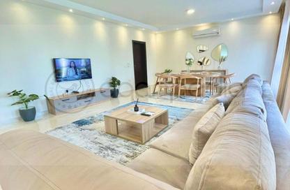 Duplex - 3 Bedrooms - 3 Bathrooms for rent in Eastown - 5th Settlement Compounds - The 5th Settlement - New Cairo City - Cairo