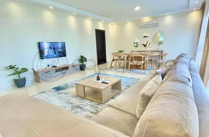 دوبلكس - 3 غرف نوم - 3 حمامات للايجار في ايستاون - كمبوندات التجمع الخامس - التجمع الخامس - مدينة القاهرة الجديدة - القاهرة