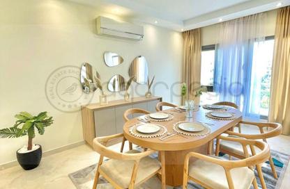 Duplex - 3 Bedrooms - 3 Bathrooms for rent in Eastown - 5th Settlement Compounds - The 5th Settlement - New Cairo City - Cairo