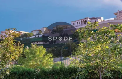 Villa - 4 Bedrooms - 4 Bathrooms for sale in Reyna - Uptown Cairo - Mokattam - Cairo