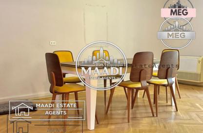 Apartment - 3 - 2 for rent in Street 208 - Degla - Hay El Maadi - Cairo Apartment - 3 - 2 for rent in Street 208 - Degla - Hay El Maadi - Cairo