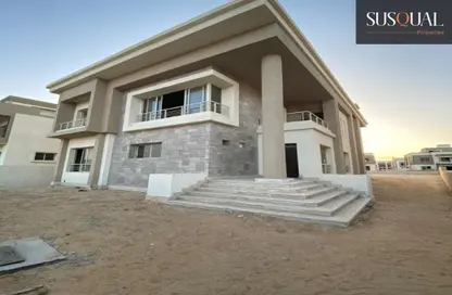 Villa - 6 Bedrooms - 6 Bathrooms for sale in Cairo Festival City - North Investors Area - New Cairo City - Cairo