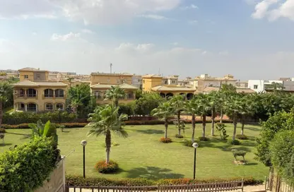 Villa - 6 Bedrooms - 5 Bathrooms for sale in Al Rehab - New Cairo City - Cairo