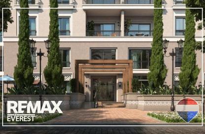 Townhouse - 4 Bedrooms - 4 Bathrooms for sale in Village West - Sheikh Zayed Compounds - Sheikh Zayed City - Giza