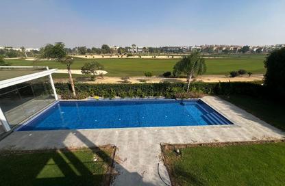 Villa - 5 Bedrooms - 7 Bathrooms for rent in Allegria - Sheikh Zayed Compounds - Sheikh Zayed City - Giza