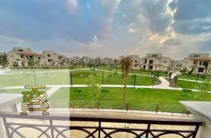 Villa - 4 Bedrooms - 4 Bathrooms for sale in Privado - Madinaty - Cairo