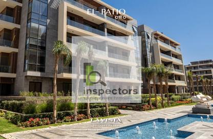 Penthouse - 4 Bedrooms - 4 Bathrooms for sale in El Patio Oro - 5th Settlement Compounds - The 5th Settlement - New Cairo City - Cairo