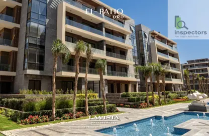 Penthouse - 4 Bedrooms - 4 Bathrooms for sale in El Patio Oro - 5th Settlement Compounds - The 5th Settlement - New Cairo City - Cairo