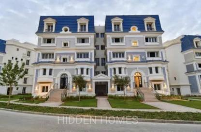 Duplex - 3 - 3 for sale in Mountain View 1.1 - 5th Settlement Compounds - The 5th Settlement - New Cairo City - Cairo