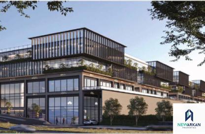 Shop - Studio - 1 for sale in West Mark - 26th of July Corridor - 6 October City - Giza