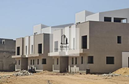 Twin House - 3 Bedrooms - 3 Bathrooms for sale in Rosail City - Mostakbal City Compounds - Mostakbal City - Future City - Cairo